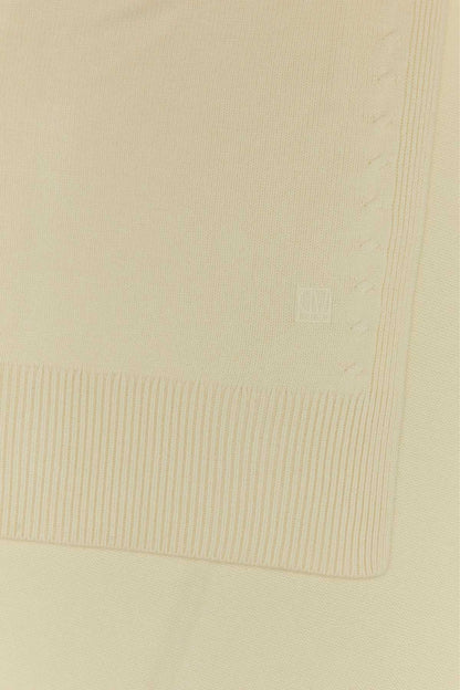 Camilla And Marc Ash knit scarf