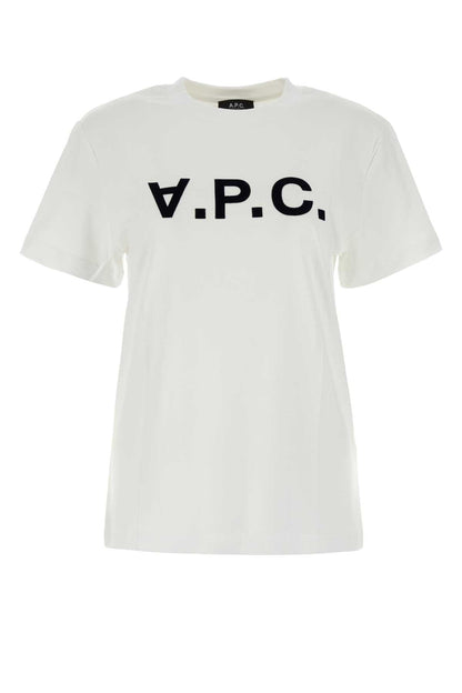 A.p.c. T-shirt standard grand vpc