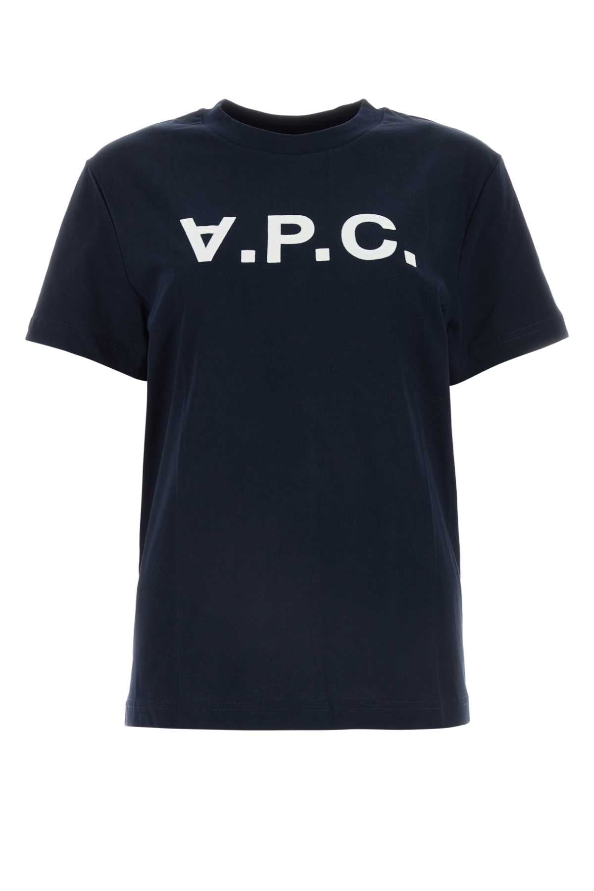 A.p.c. T-shirt standard grand vpc