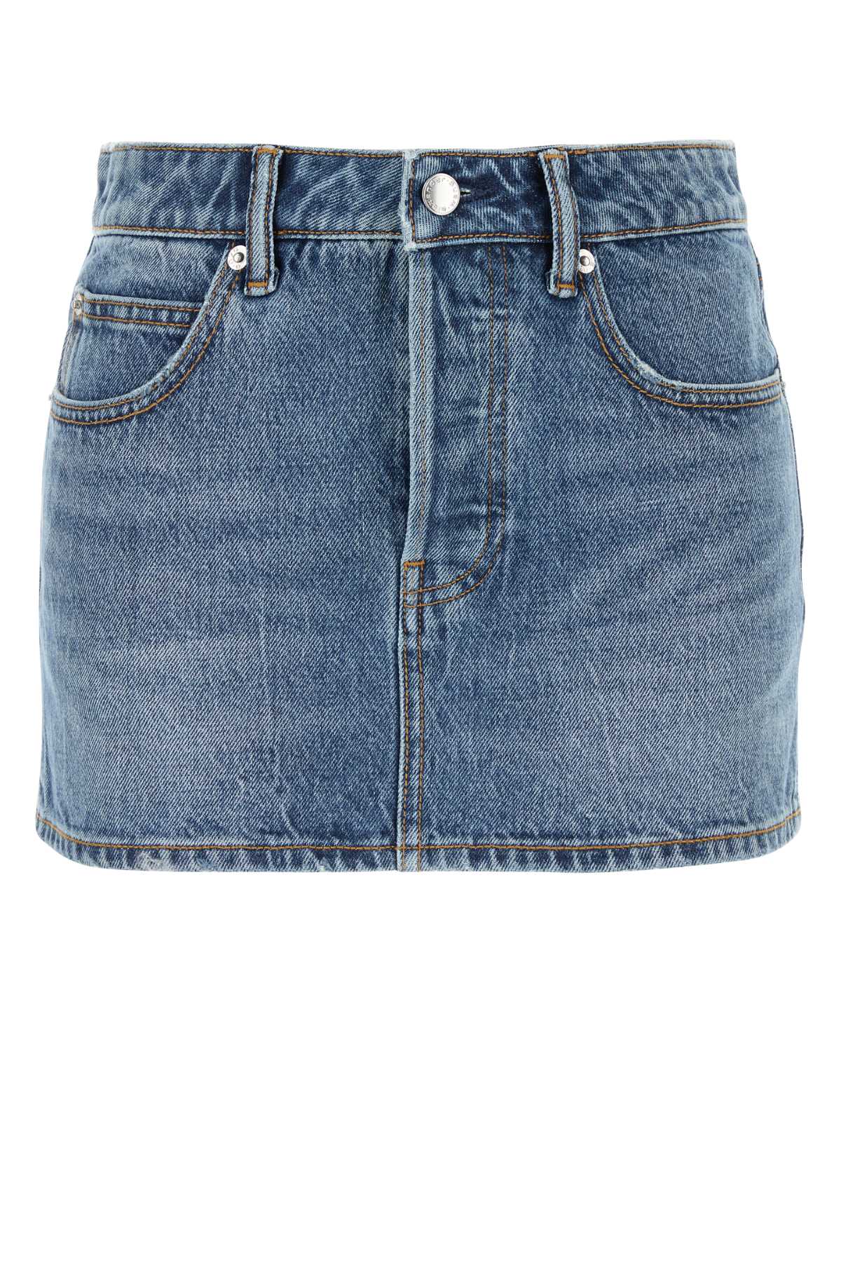MINI SKIRT PRESTYLE HOTFIX MESH UNDIE SKIRTS