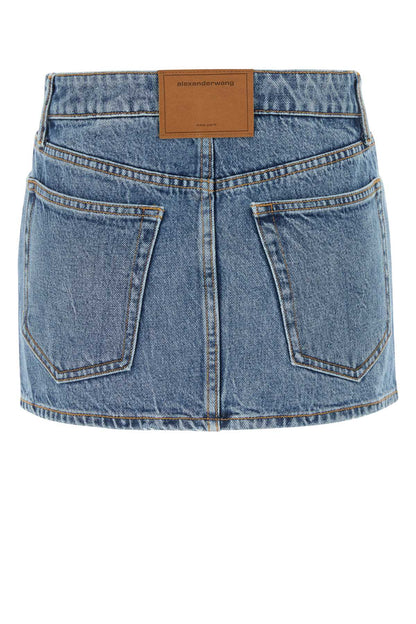 MINI SKIRT PRESTYLE HOTFIX MESH UNDIE SKIRTS