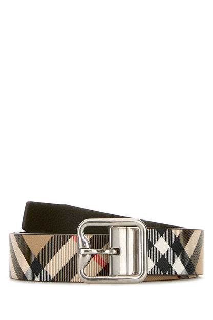 MB B BUCKLE RV 35 BIN BELT
