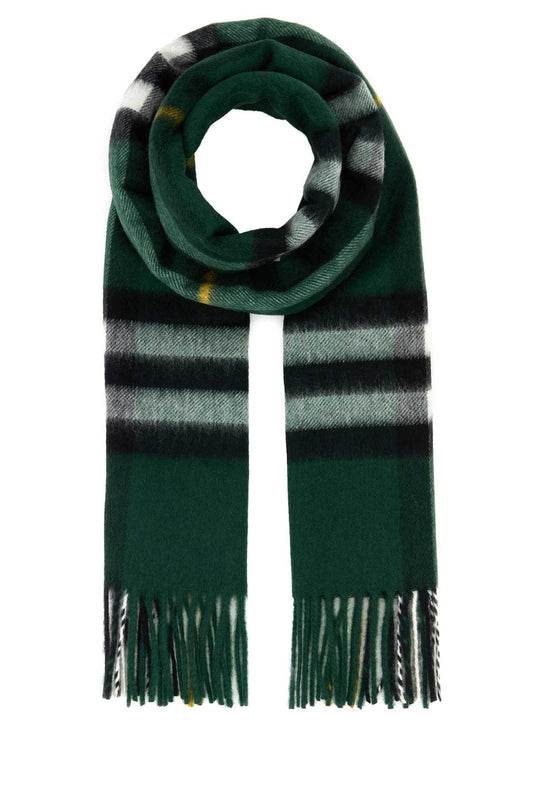 MU GIANT CHK CS SC SCARFS AND FOULARDS
