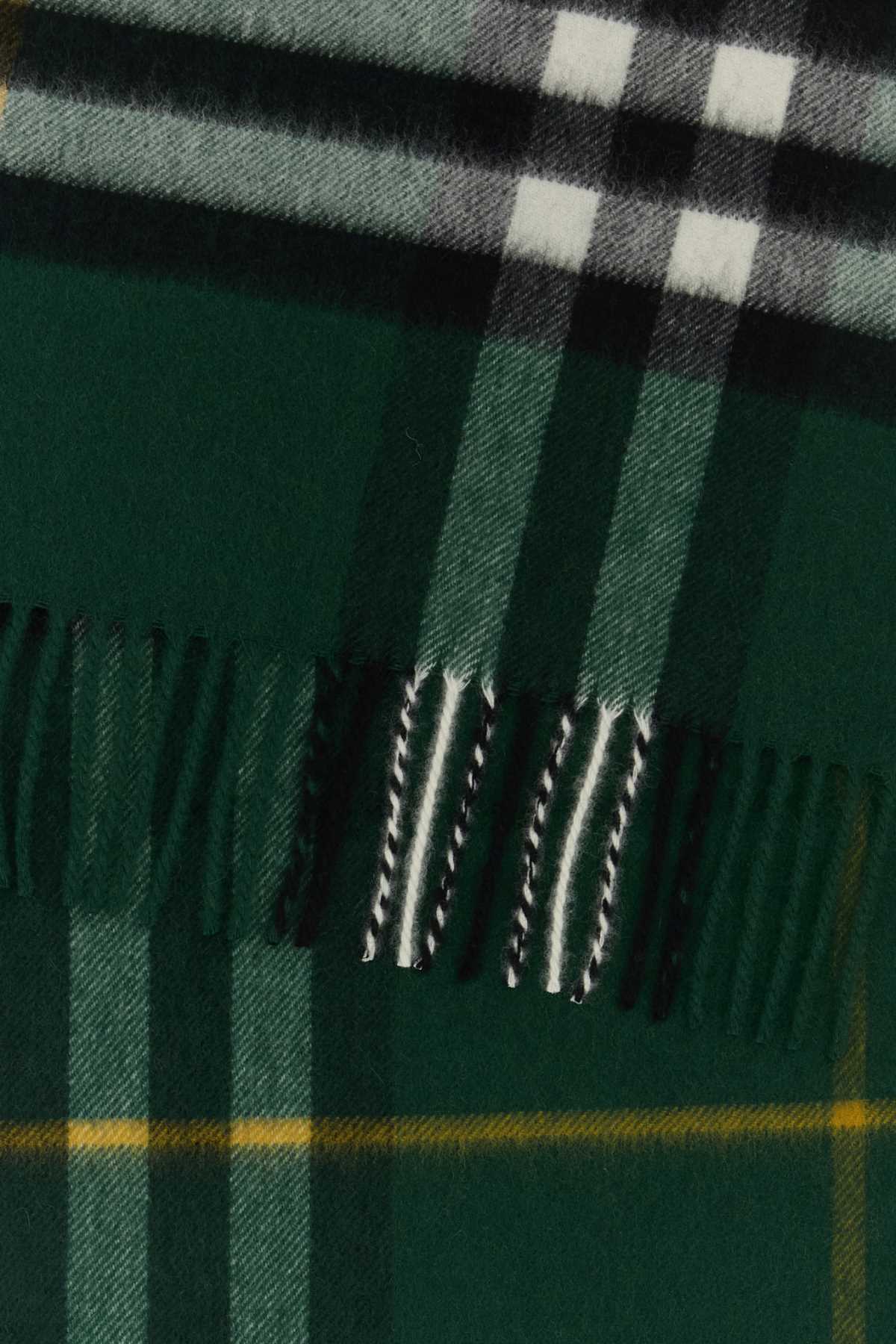 MU GIANT CHK CS SC SCARFS AND FOULARDS