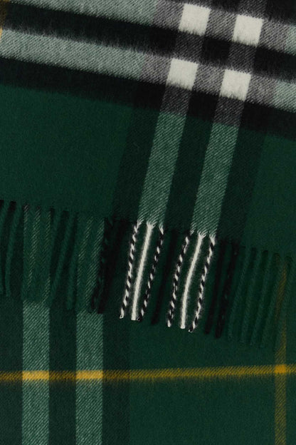 MU GIANT CHK CS SC SCARFS AND FOULARDS