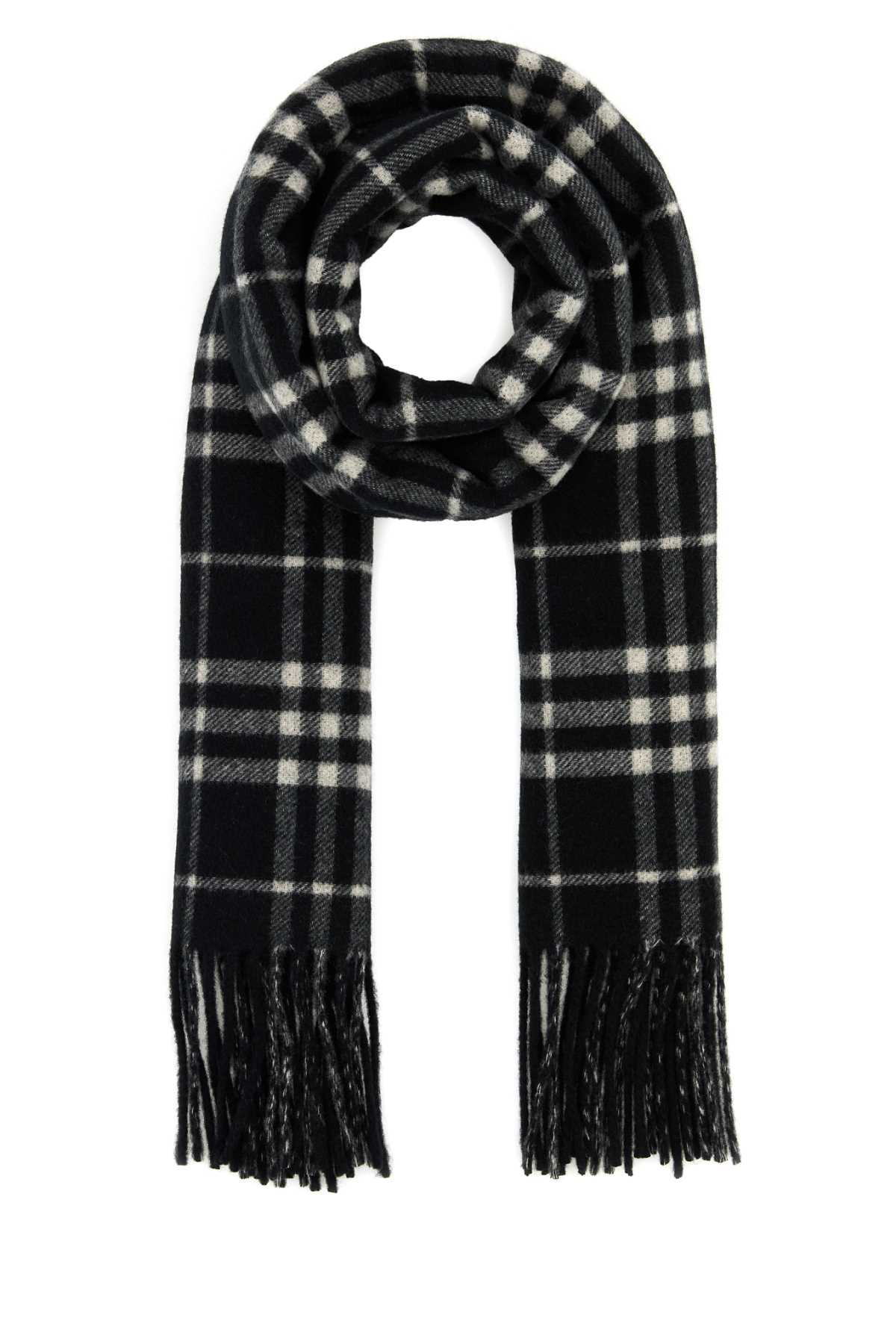 MU GIANT CHK CS SC SCARFS AND FOULARDS