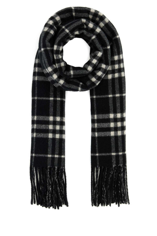 MU GIANT CHK CS SC SCARFS AND FOULARDS