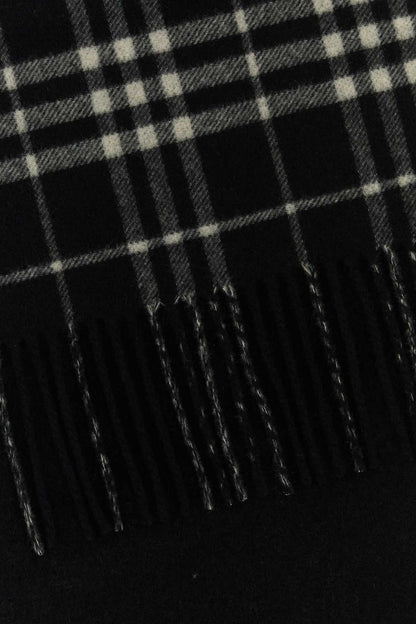 MU GIANT CHK CS SC SCARFS AND FOULARDS