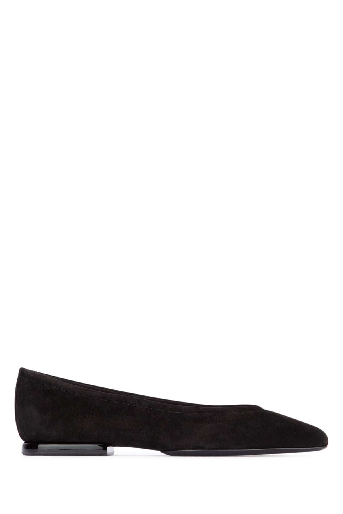 PRIMULA BALLERINA SUEDE CASHMERE BALLERINAS