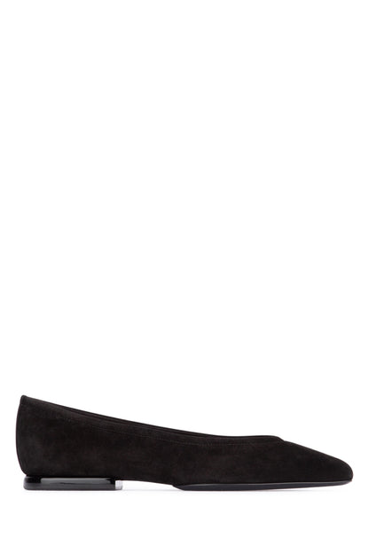 PRIMULA BALLERINA SUEDE CASHMERE BALLERINAS