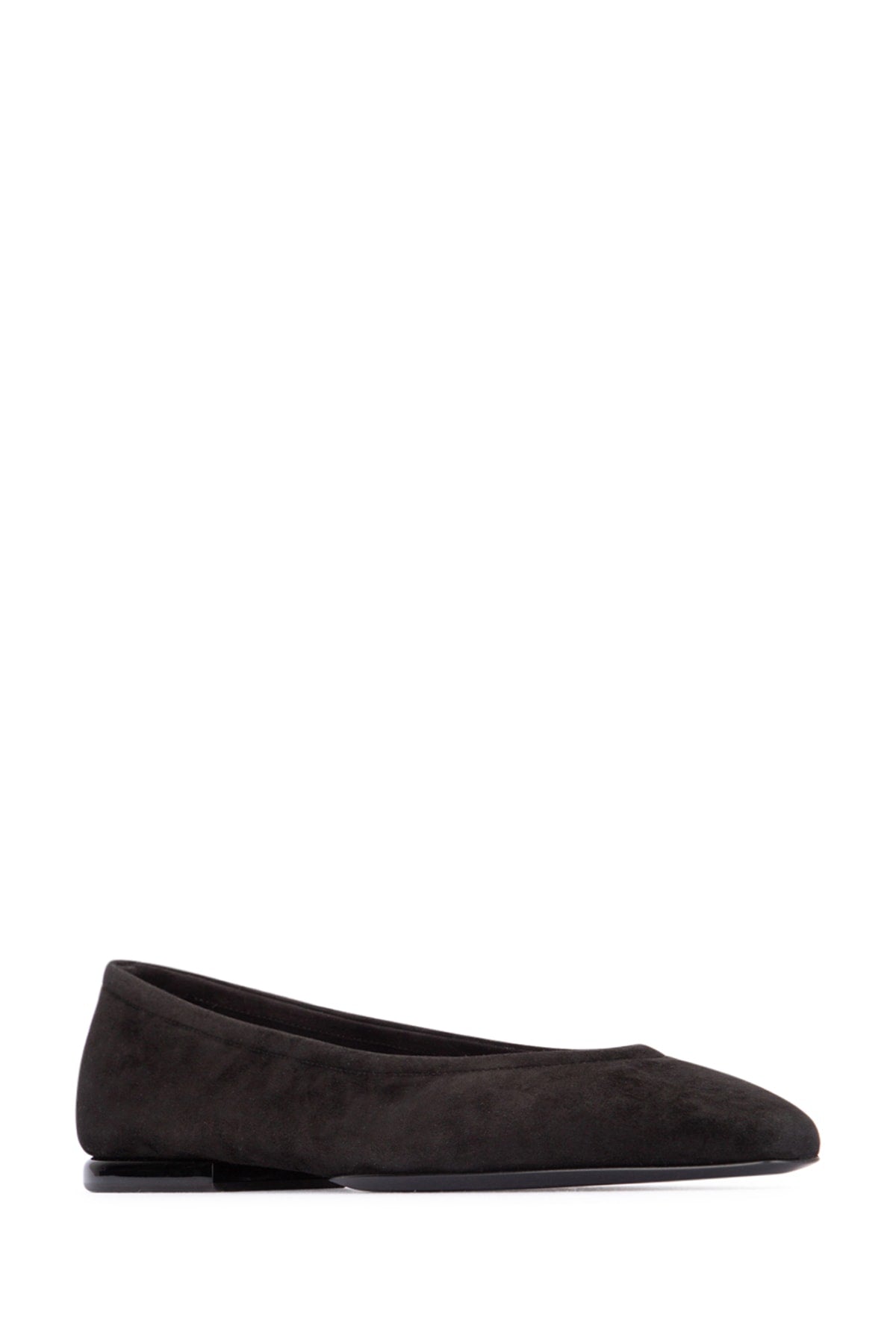 PRIMULA BALLERINA SUEDE CASHMERE BALLERINAS