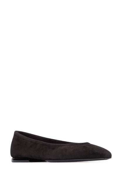 PRIMULA BALLERINA SUEDE CASHMERE BALLERINAS