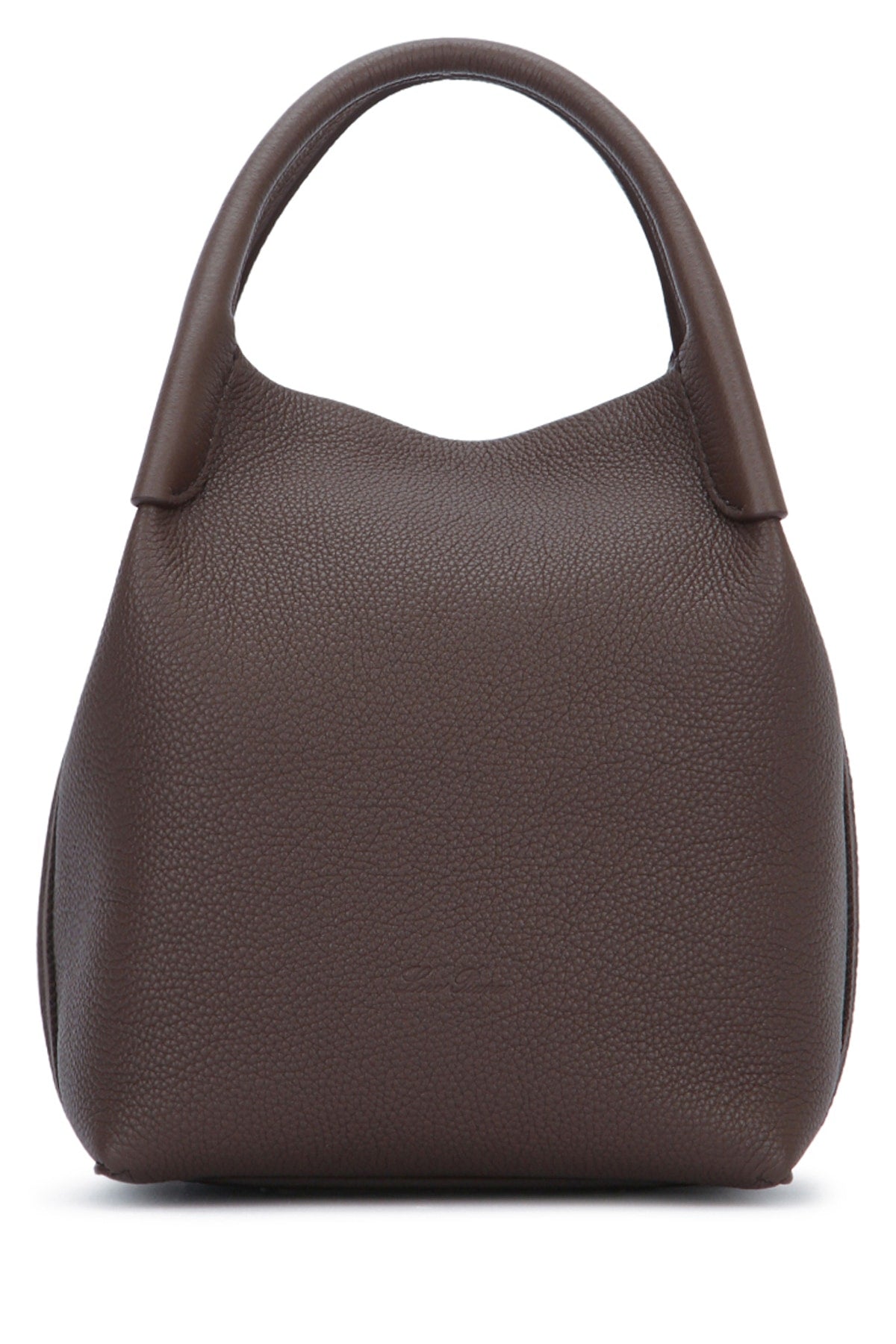 Loro Piana Bale small fine grained leather
