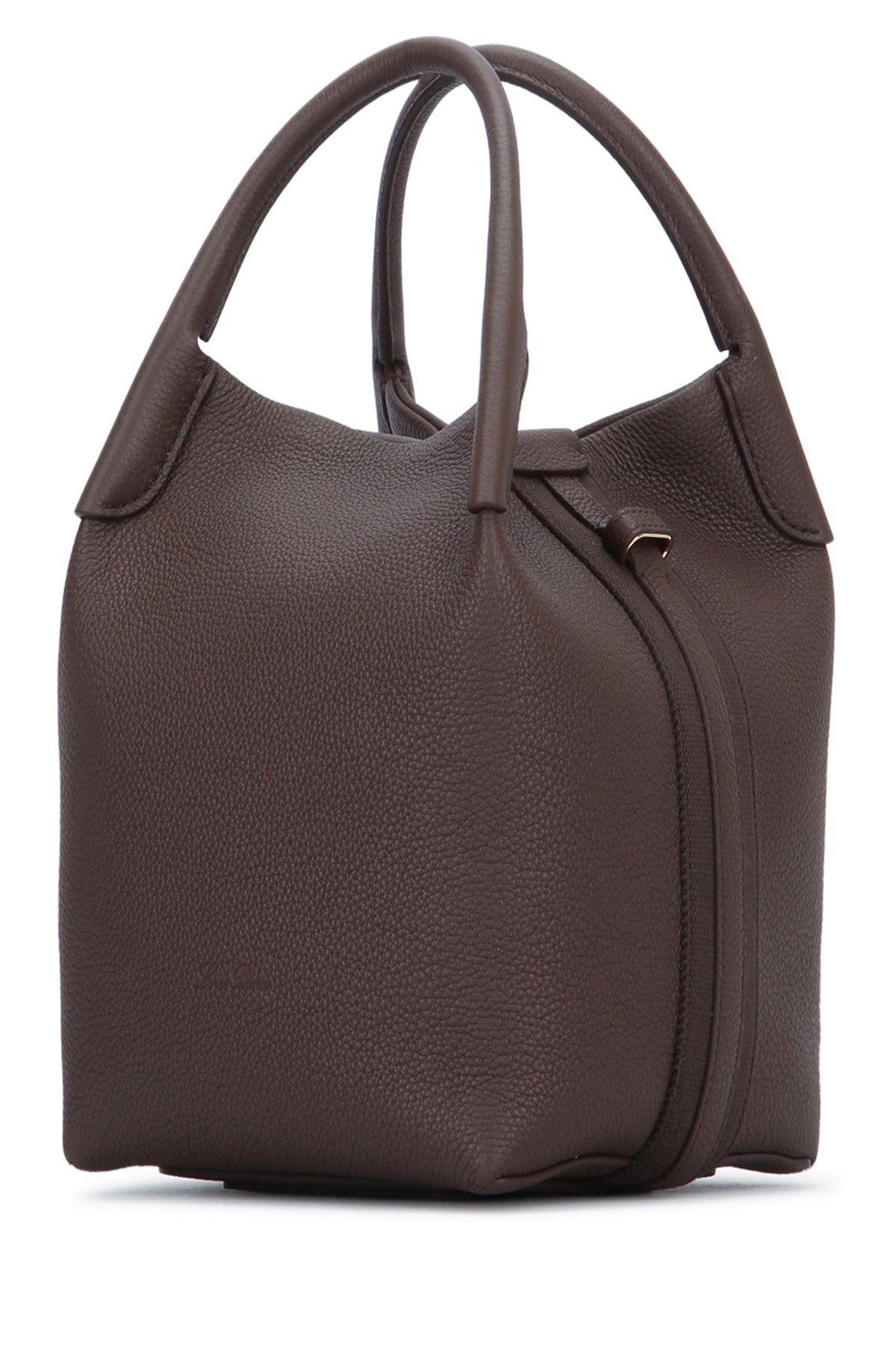 Loro Piana Bale small fine grained leather