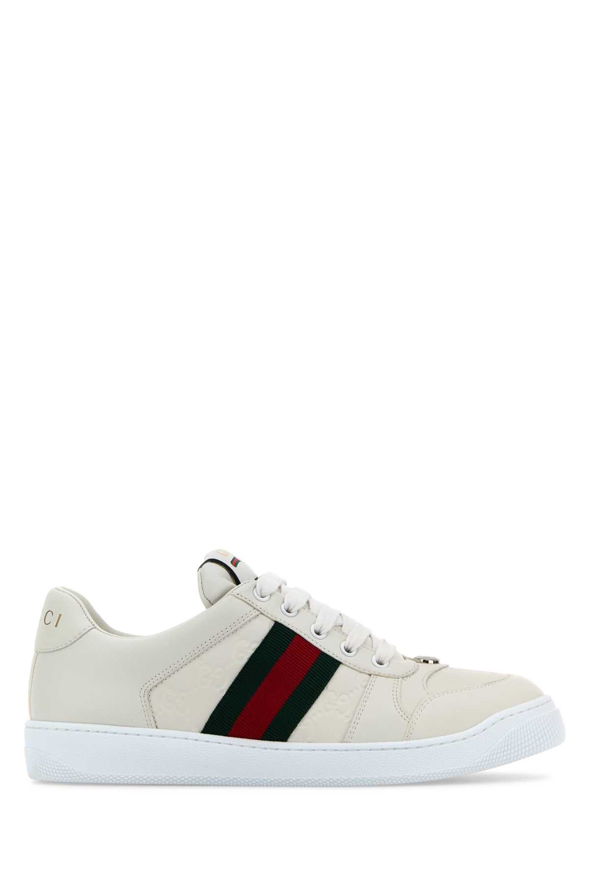 SNEAKER LEATHER, R.S SNEAKERS