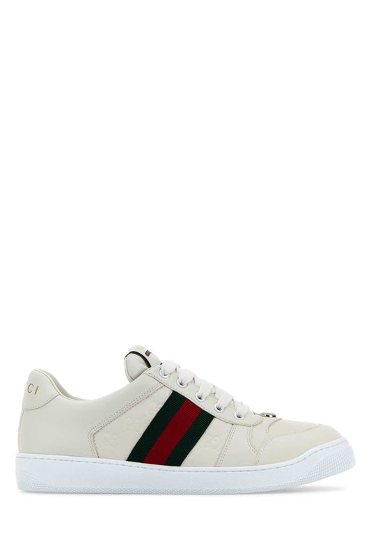 SNEAKER LEATHER, R.S SNEAKERS