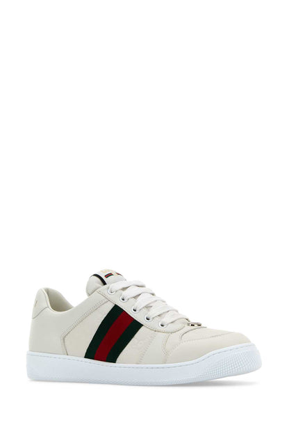 SNEAKER LEATHER, R.S SNEAKERS