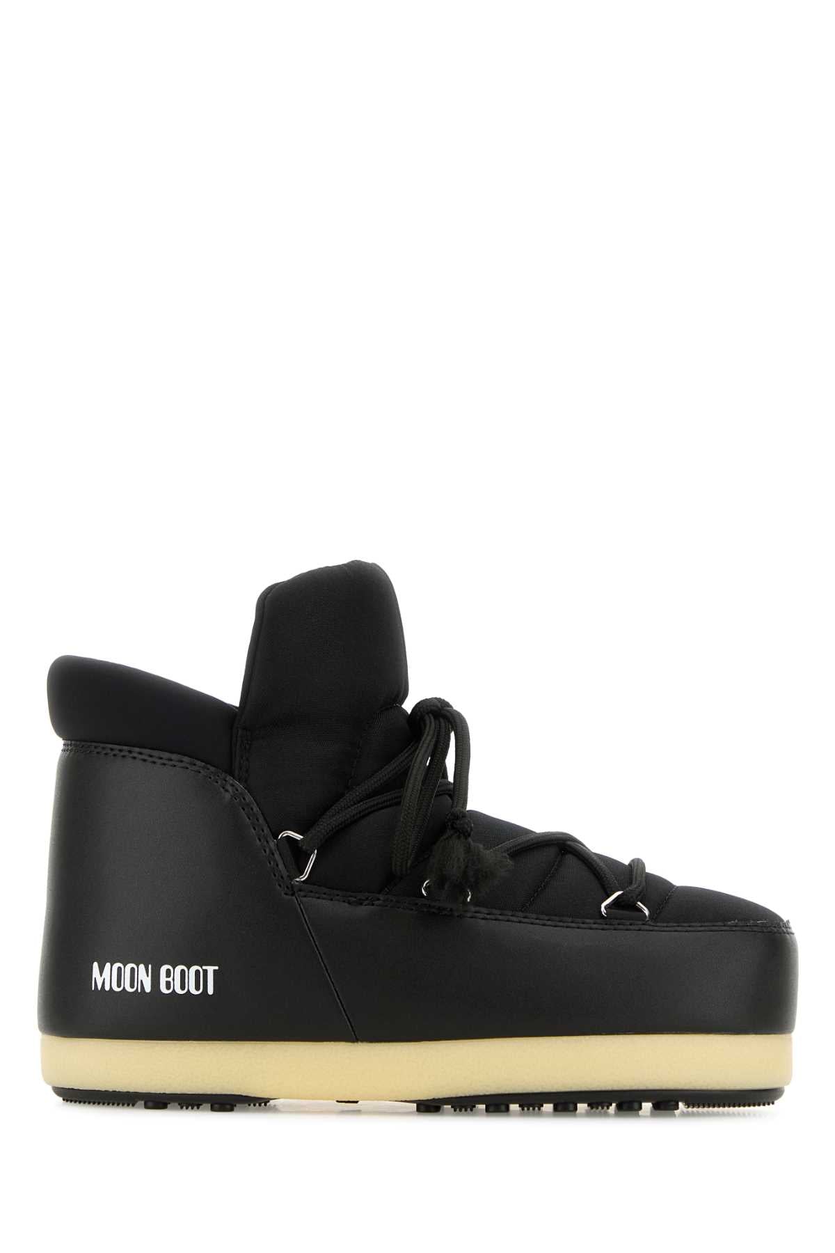MB EVX PUMPS NYLON BOOTS