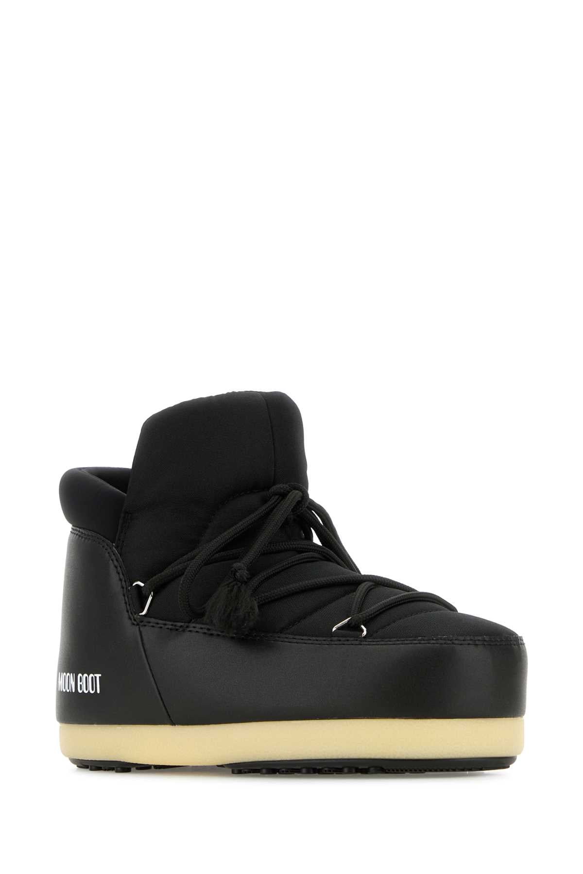 MB EVX PUMPS NYLON BOOTS
