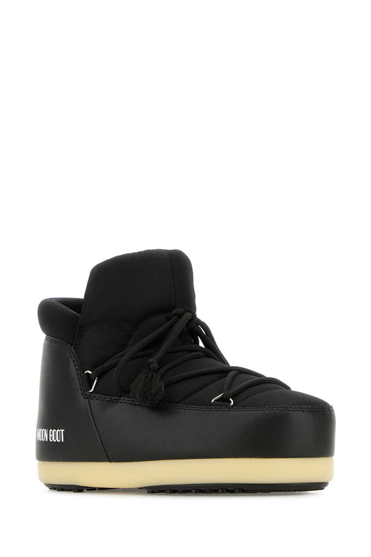 MB EVX PUMPS NYLON BOOTS