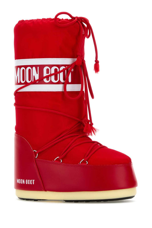 MB ICON NYLON BOOTS