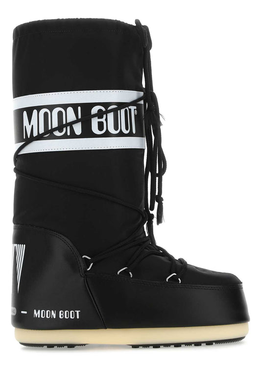 MB ICON NYLON BOOTS