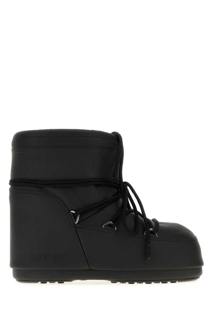 MB ICON LOW RUBBER BOOTS