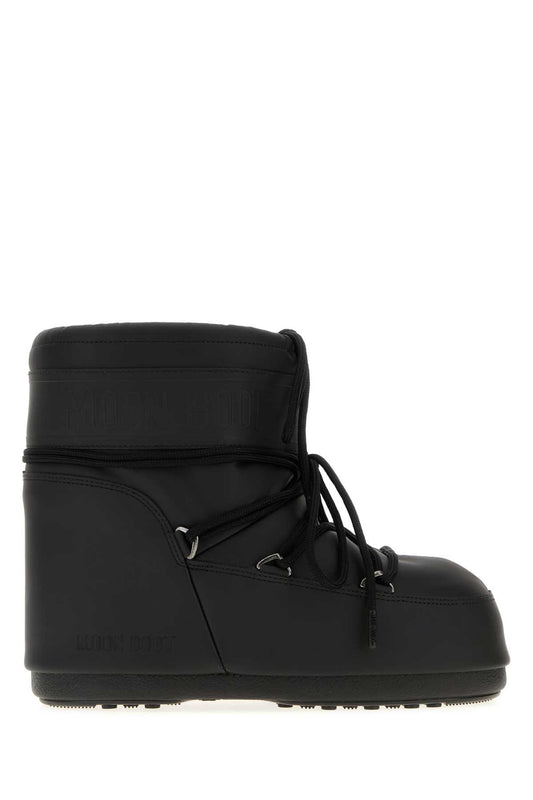 MB ICON LOW RUBBER BOOTS