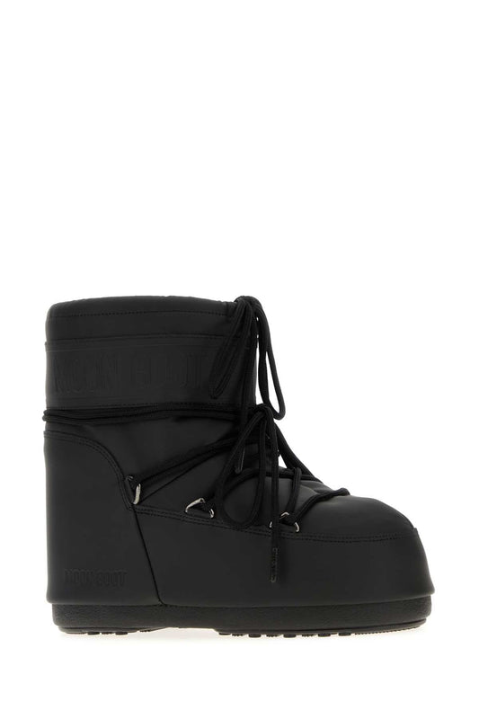 MB ICON LOW RUBBER BOOTS