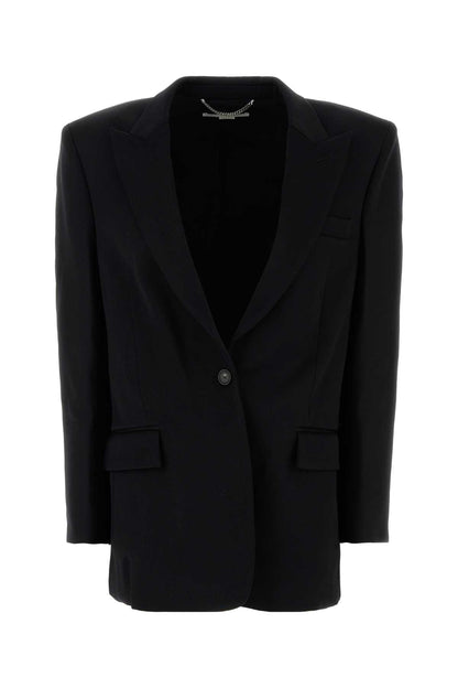 OVERSIZED BLAZER BLAZERS AND VESTS