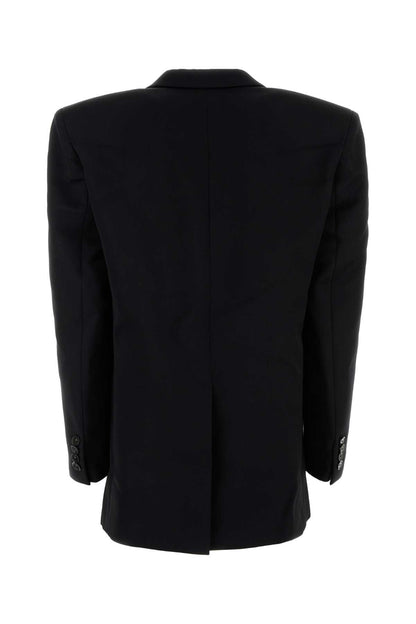 OVERSIZED BLAZER BLAZERS AND VESTS