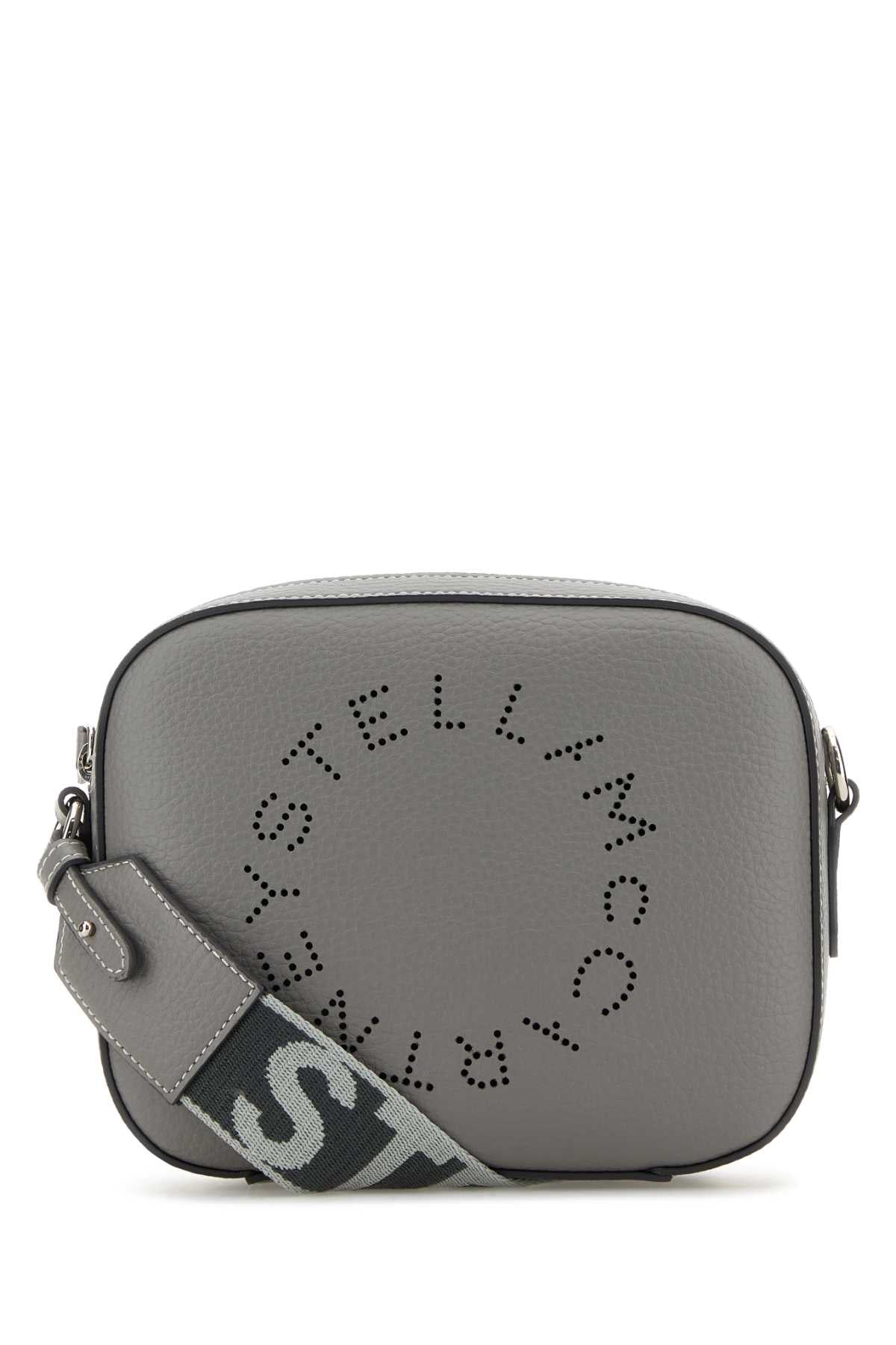 Logo Camera Bag Embossed Grainy Alter Mat CROSSBODY BAGS