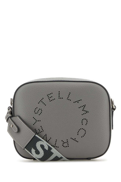 Logo Camera Bag Embossed Grainy Alter Mat CROSSBODY BAGS