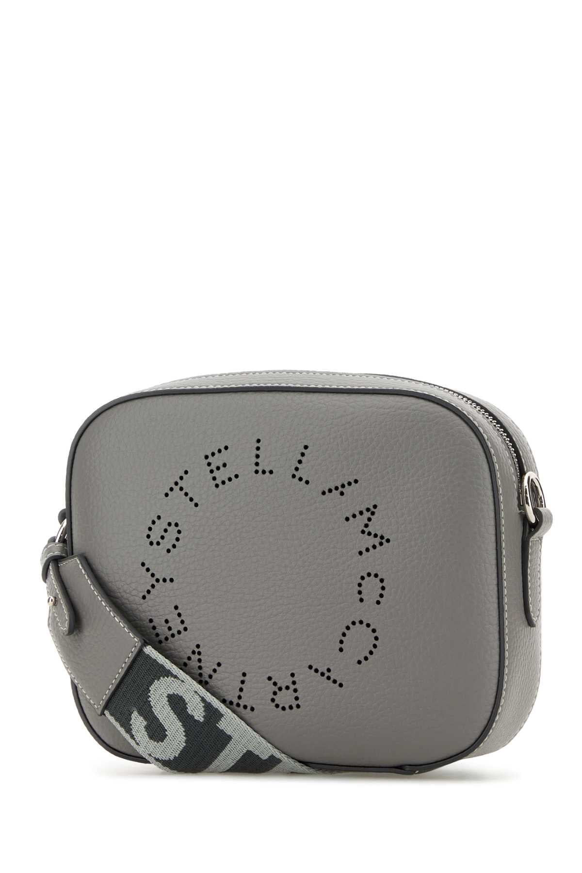 Logo Camera Bag Embossed Grainy Alter Mat CROSSBODY BAGS