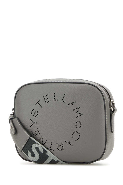 Logo Camera Bag Embossed Grainy Alter Mat CROSSBODY BAGS