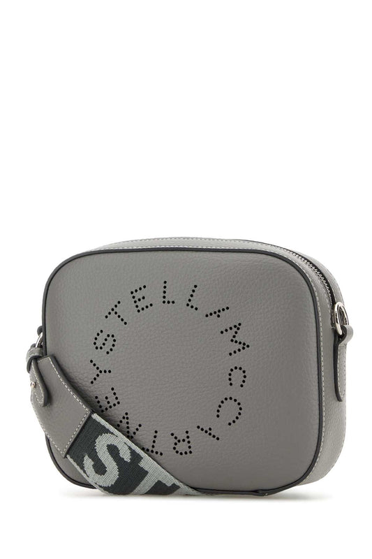 Logo Camera Bag Embossed Grainy Alter Mat CROSSBODY BAGS