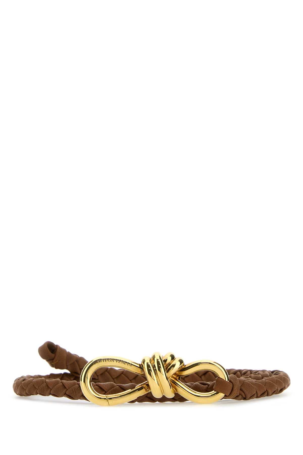 Bottega Veneta Andiamo belt