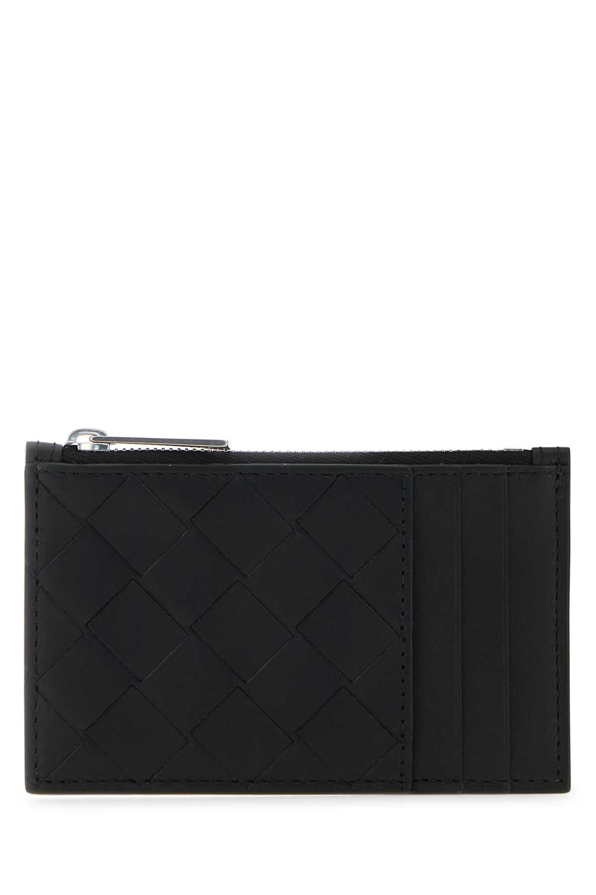 Bottega Veneta Classic zip card case