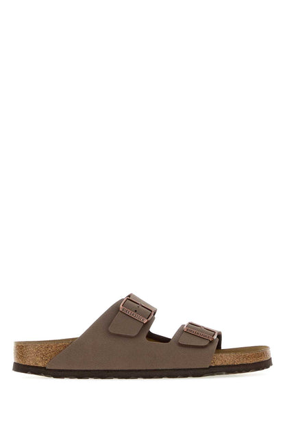 ARIZONA MOCCA, BIRKIBUC SLIPPERS