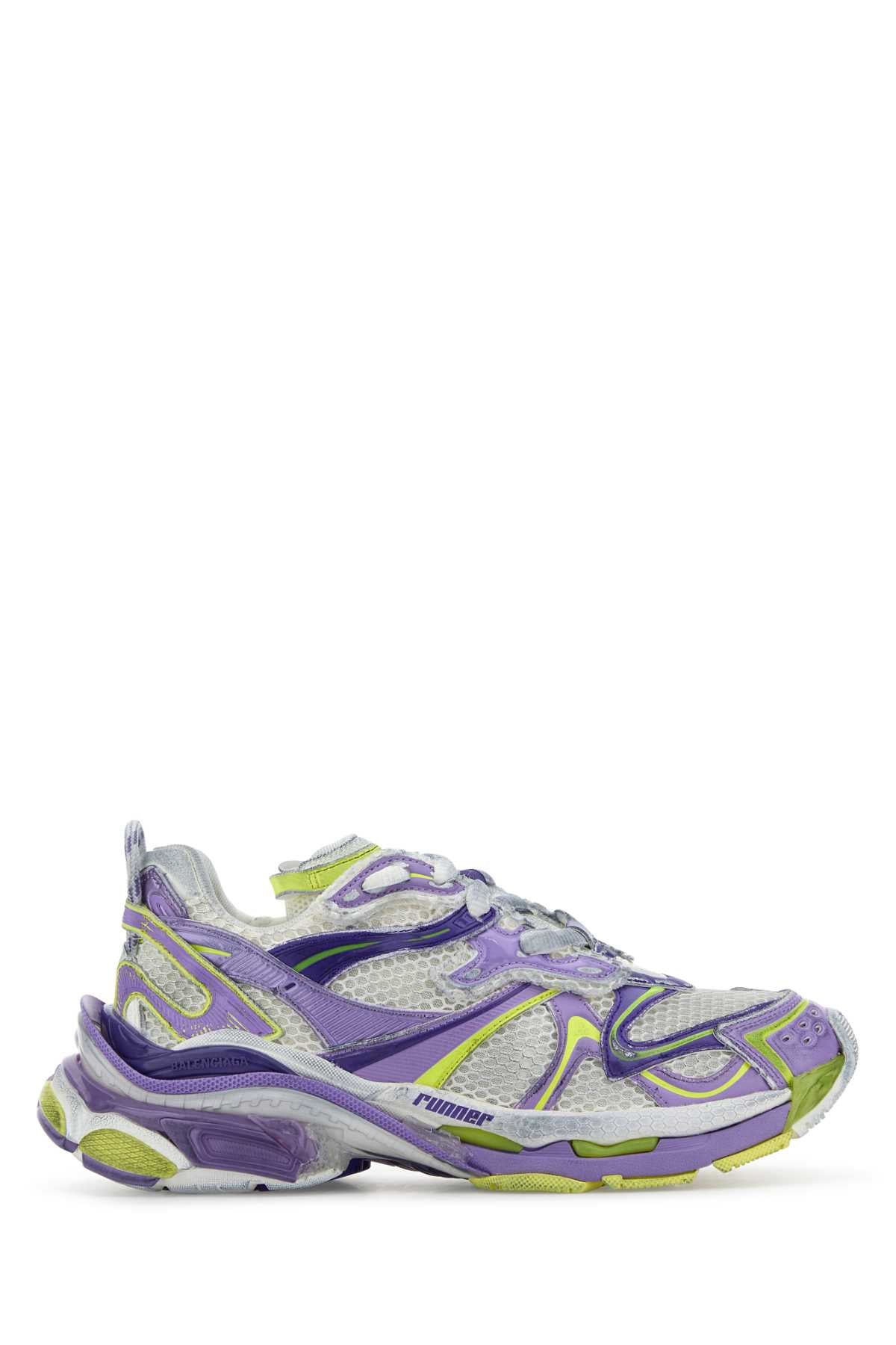 RUNNER 2 SNEAKERS