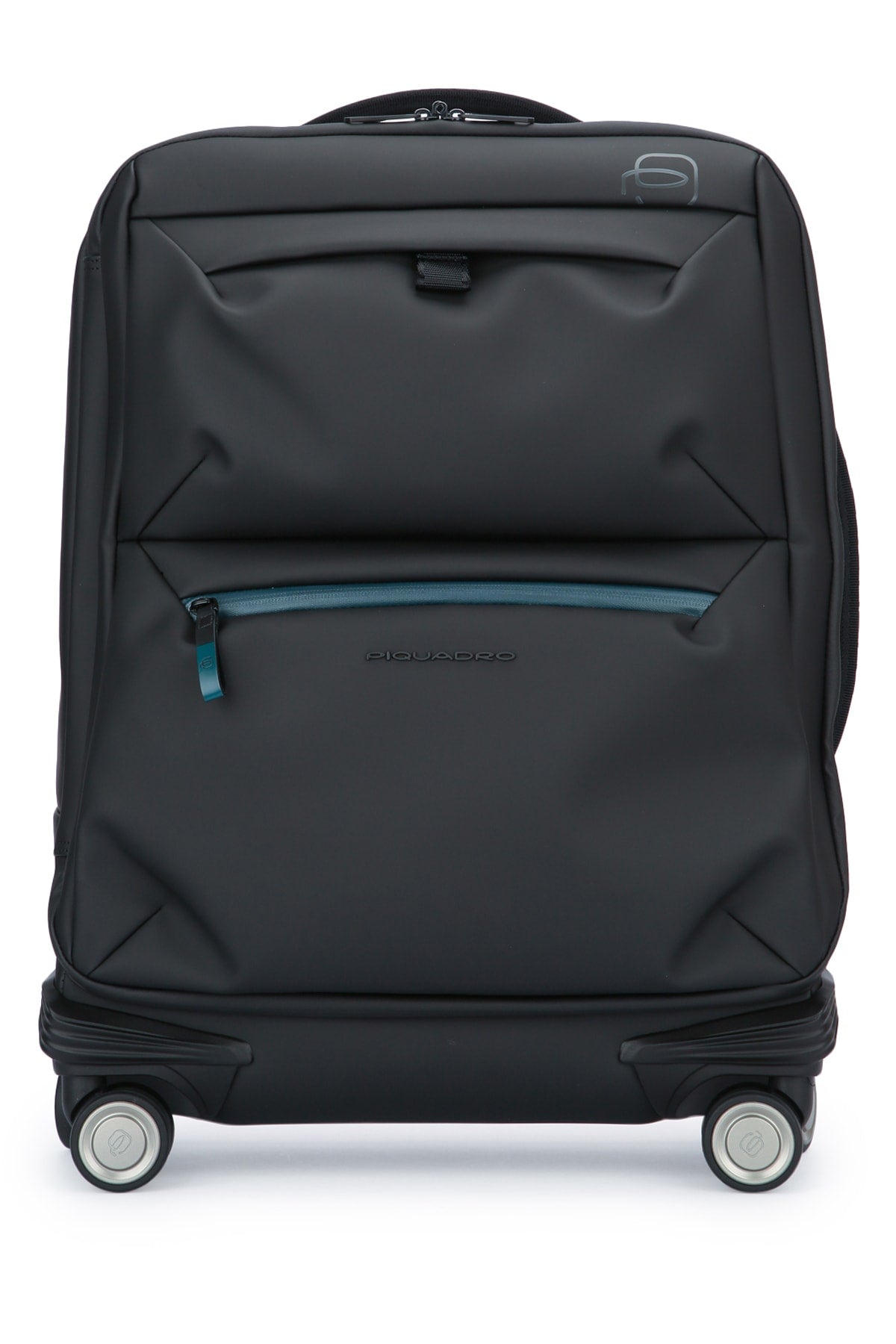 SLIM CABIN LUGGAGE 4 RUOTE IN TESSUTO RICICLATO VALIGIE