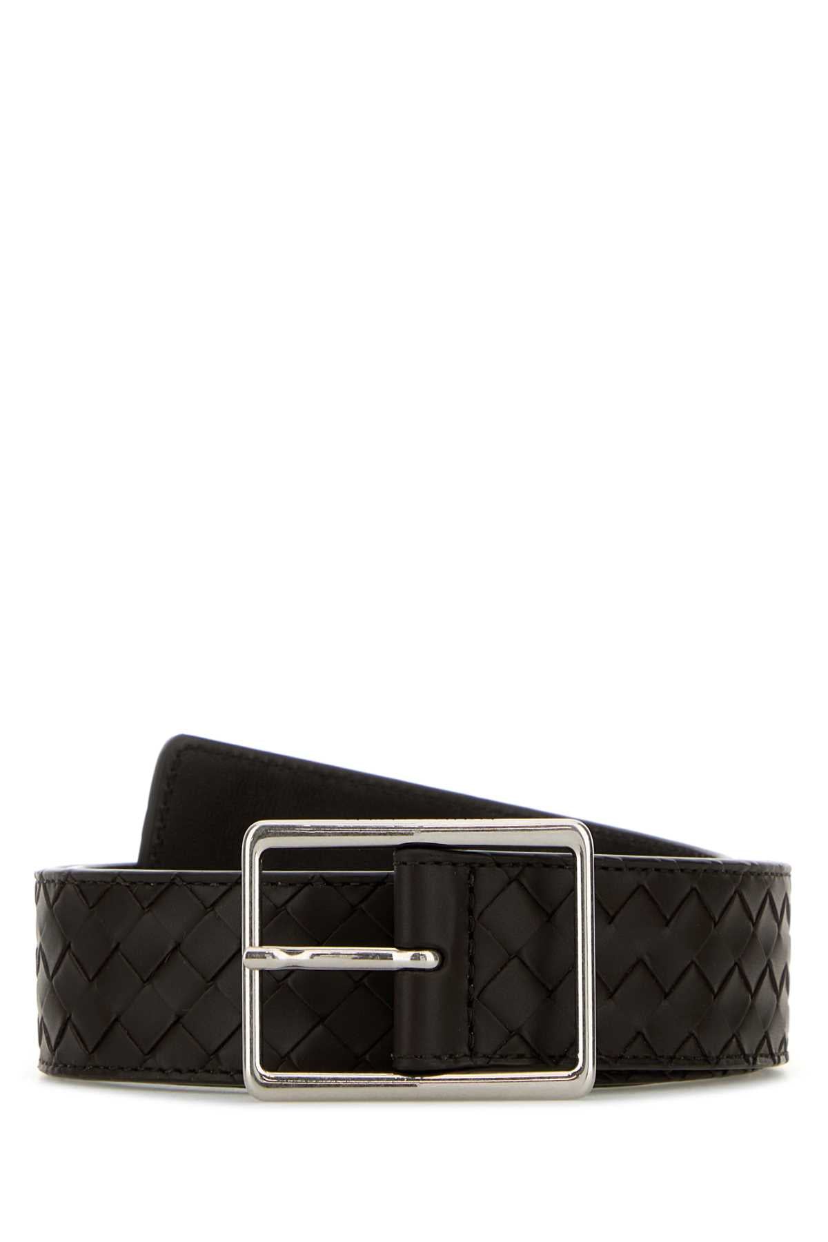 Bottega Veneta Belt intreccio small 3.5cm