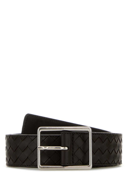 Bottega Veneta Belt intreccio small 3.5cm