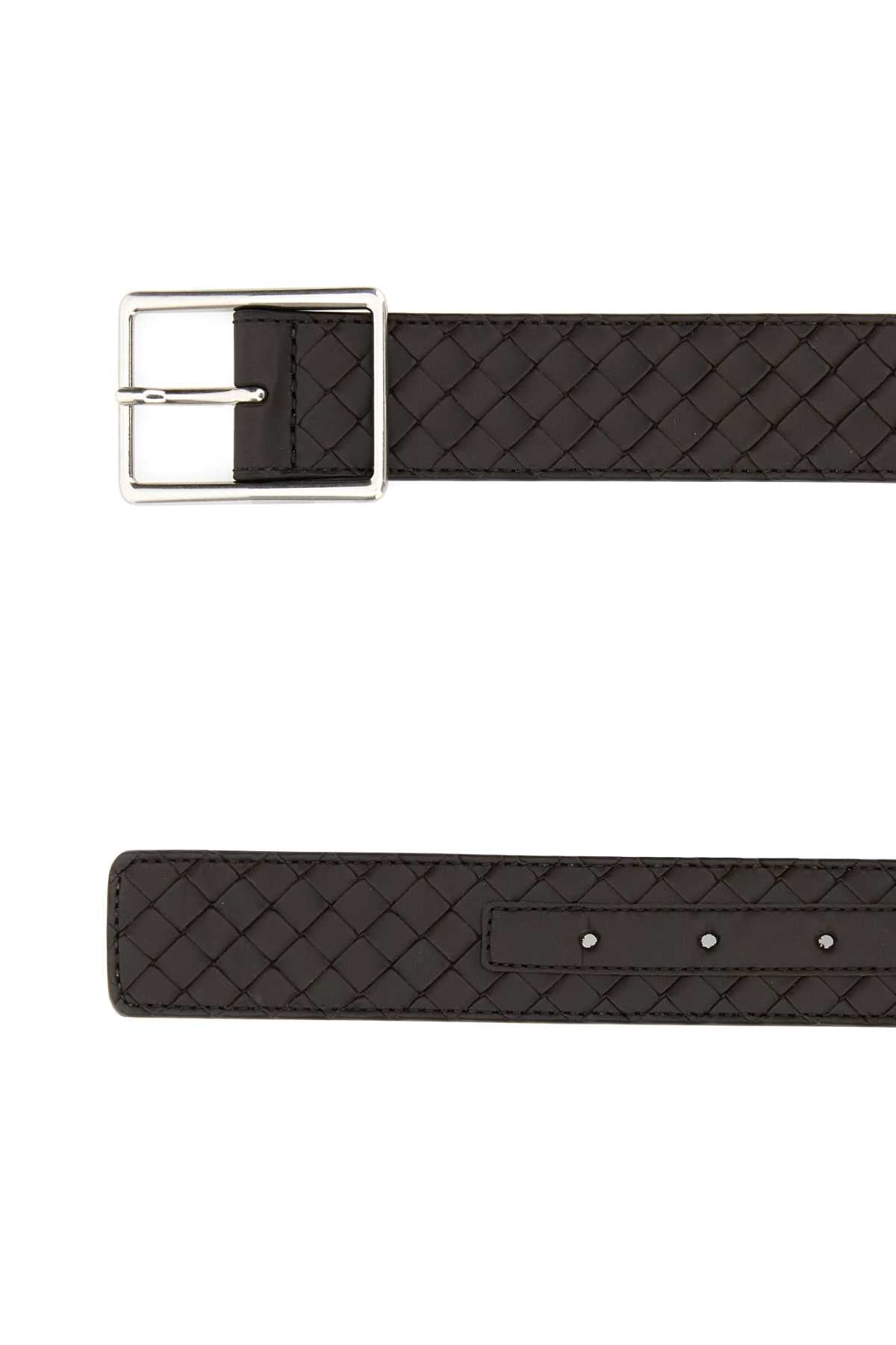 Bottega Veneta Belt intreccio small 3.5cm