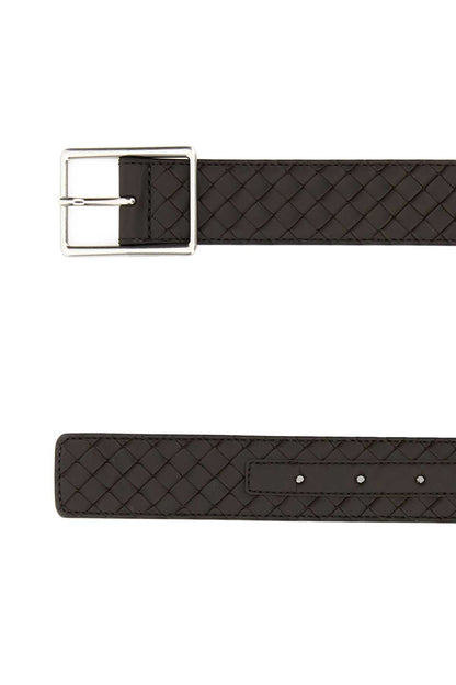 Bottega Veneta Belt intreccio small 3.5cm