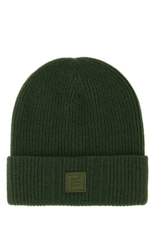 Fendi Beanie ff label