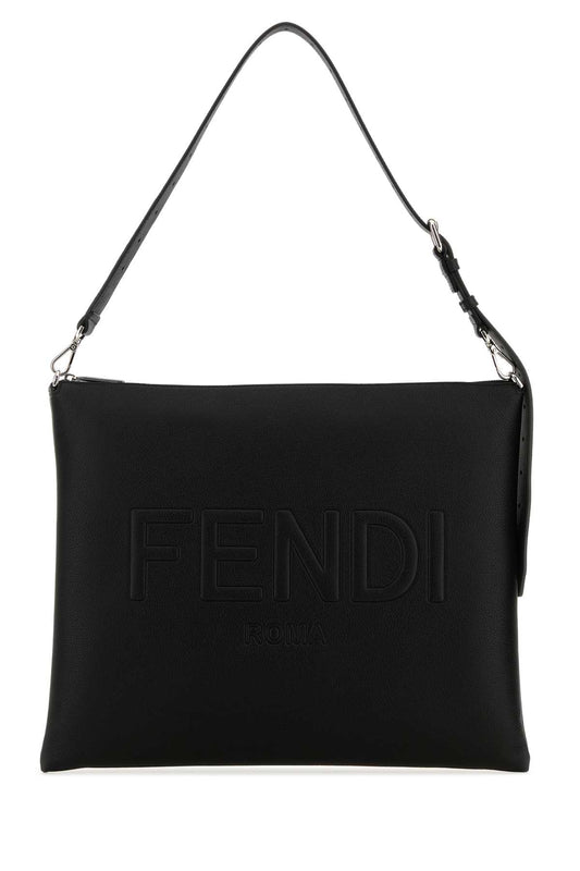 FENDI ROMA LEATHER HANDBAGS