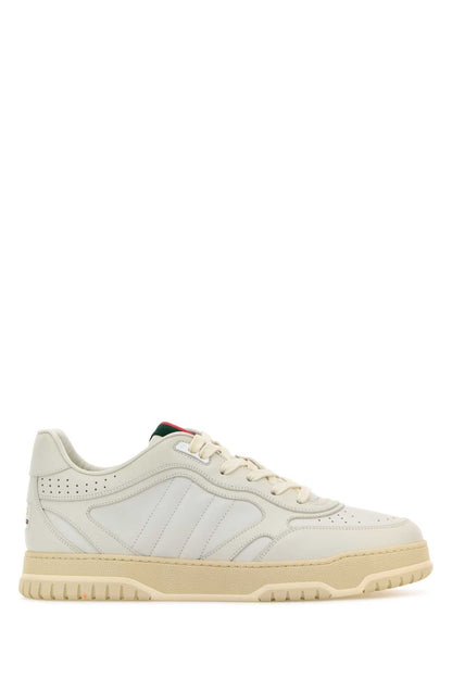 Gucci Sneaker leather, r.s