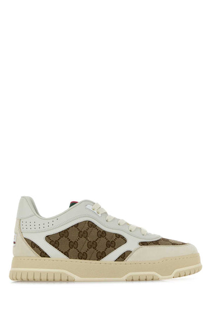Gucci Sneaker leather, r.s
