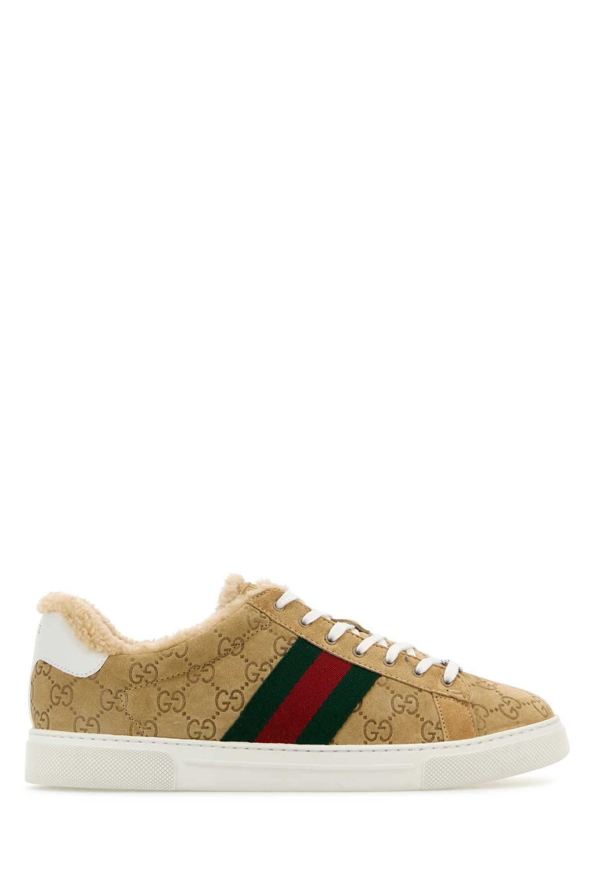 Gucci Sneaker leather, r.s